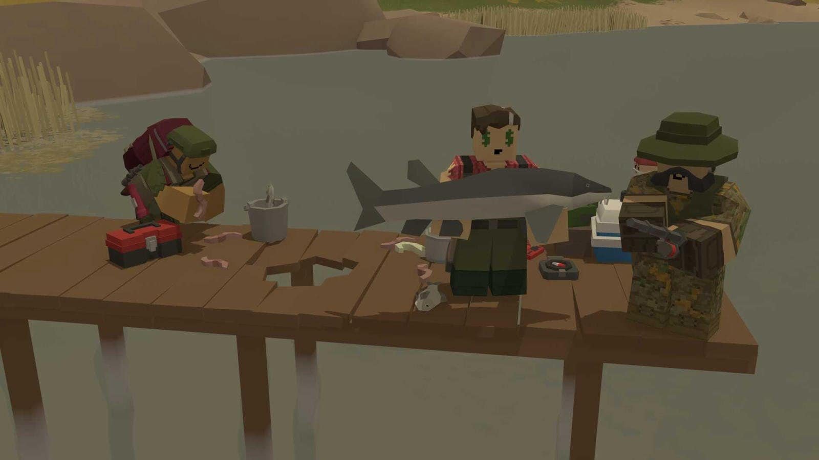 Unturned