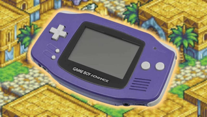 5 Game Boy Advance Games That Eat Your Life