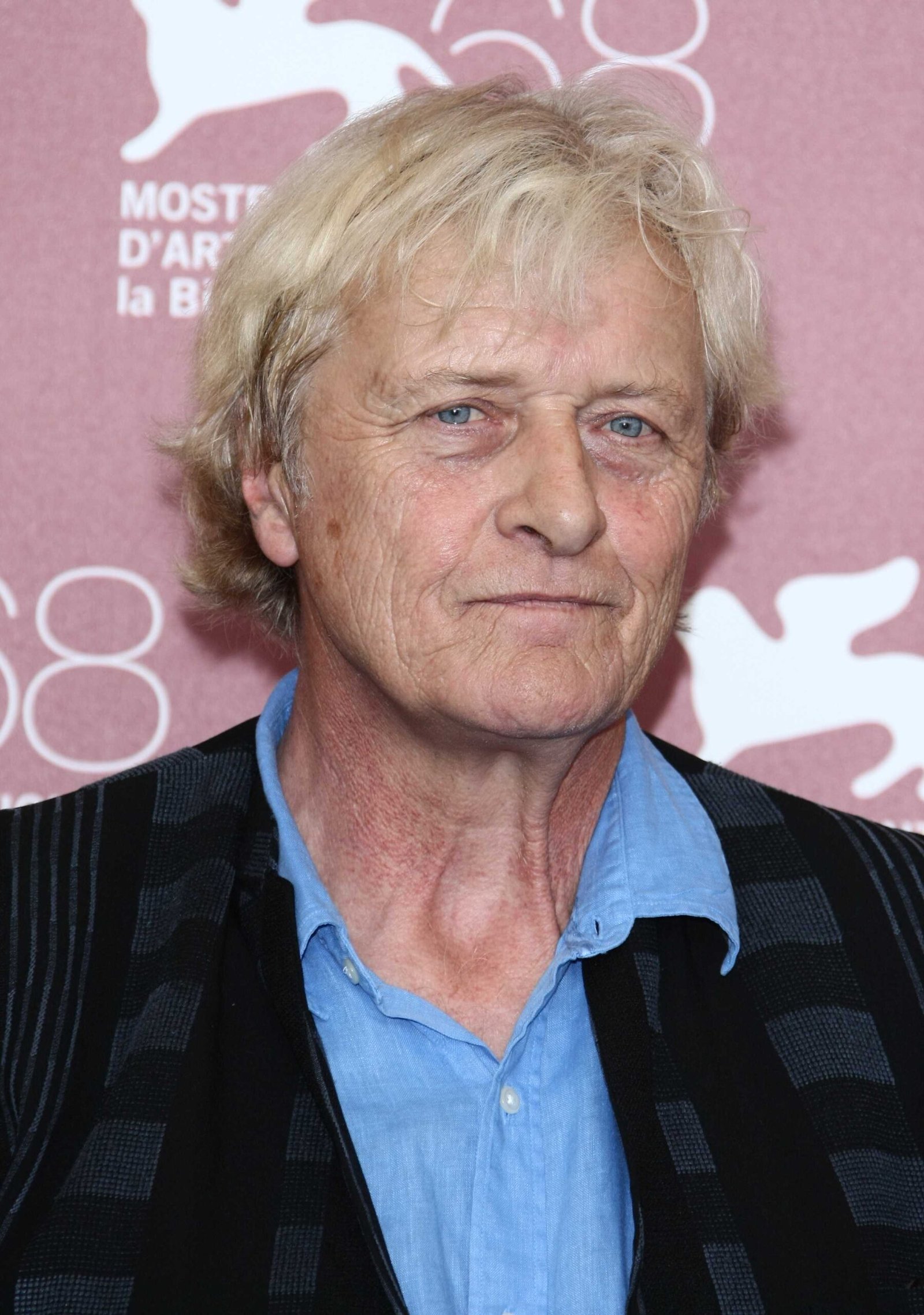 Headshot Of Rutger Hauer