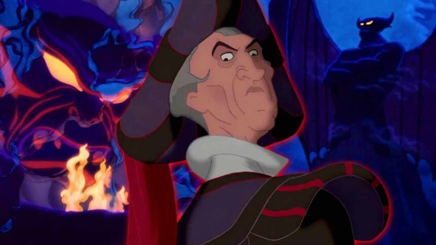 6 Disney Villains Who Are Pure Evil, No Redemption Arc Included