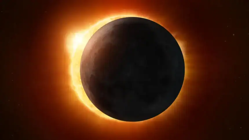 81 seconds of darkness: ESA broadcasts the Aug. 12 total solar eclipse live from Spain