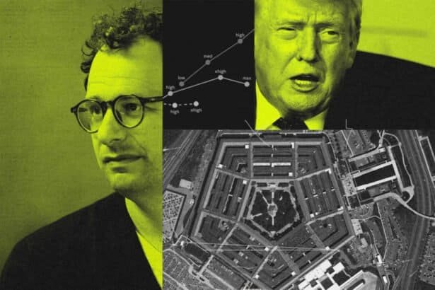 A judge just ruled the Pentagon illegally blacklisted Anthropic