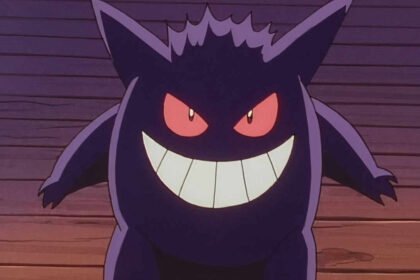 Adidas Pokémon — Pokémon Finally Redesigns Gengar After 30 Years