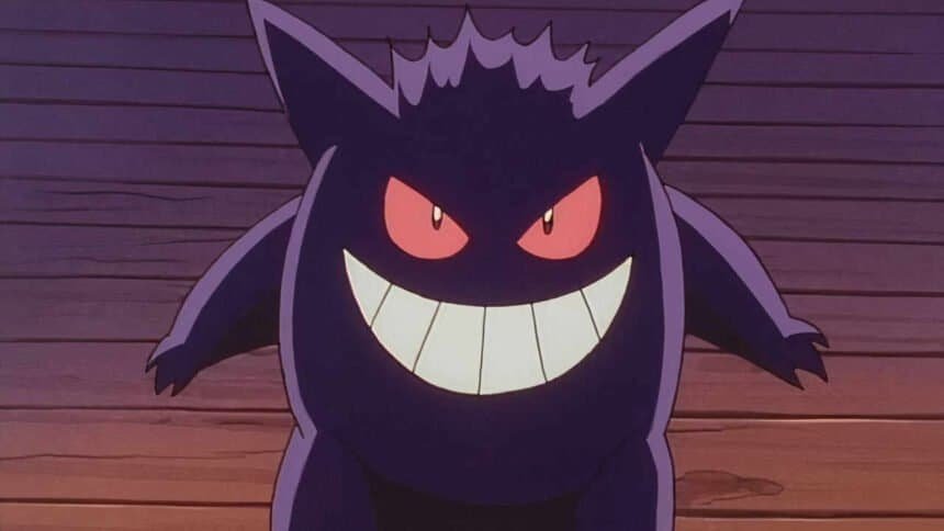 Adidas Pokémon — Pokémon Finally Redesigns Gengar After 30 Years