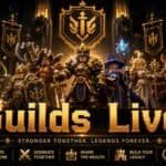 AFK Heroes switches on guilds, with up to 25% more $AFKHERO for members