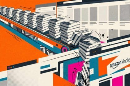 AI books are flooding Amazon and gutting human authors' sales