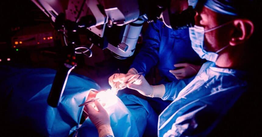 AI Helped London Doctors Cut a Tumor Out of a Man's Brain