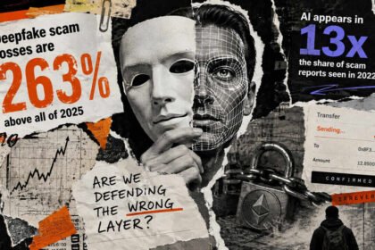 AI scammers don't need to hack your wallet if they can talk you into using it