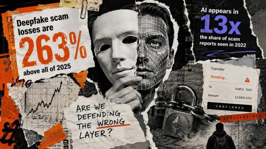 AI scammers don't need to hack your wallet if they can talk you into using it
