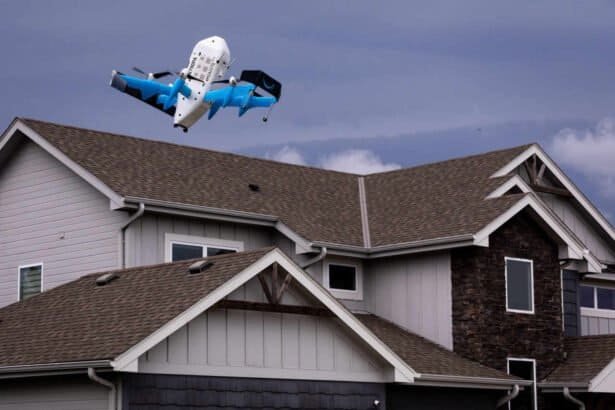 Amazon's delivery drones are coming to nearly 500 US cities and towns