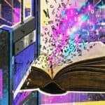An AirTag in a box of rare books exposed how Amazon shreds them for AI training
