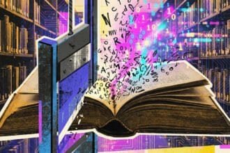 An AirTag in a box of rare books exposed how Amazon shreds them for AI training