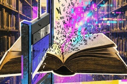 An AirTag in a box of rare books exposed how Amazon shreds them for AI training