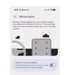 Android's anti-nausea dots are here, and they work [Hands-On]