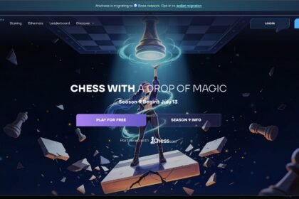 Anichess opens M8 opt-in as first step of move back to Base