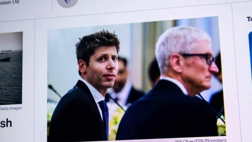Apple says 11 more ex-employees may have handed OpenAI trade secrets