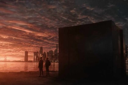 Apple TV's Sharpest Sci-Fi Thriller Comes Back in 3 Weeks