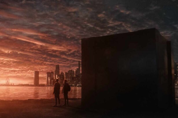Apple TV's Sharpest Sci-Fi Thriller Comes Back in 3 Weeks