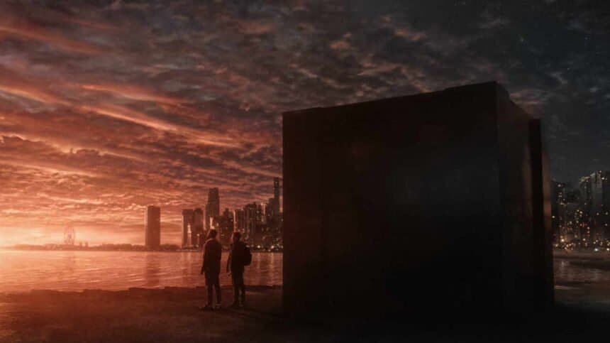 Apple TV's Sharpest Sci-Fi Thriller Comes Back in 3 Weeks