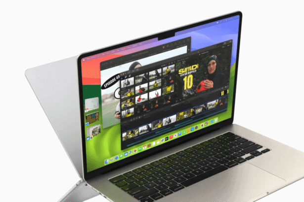 Apple's MacBook Air is the latest casualty of the global memory shortage