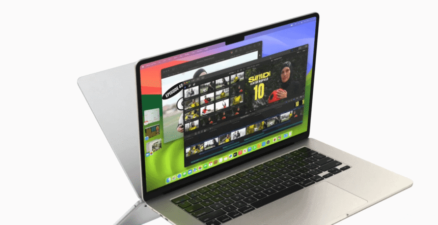 Apple's MacBook Air is the latest casualty of the global memory shortage