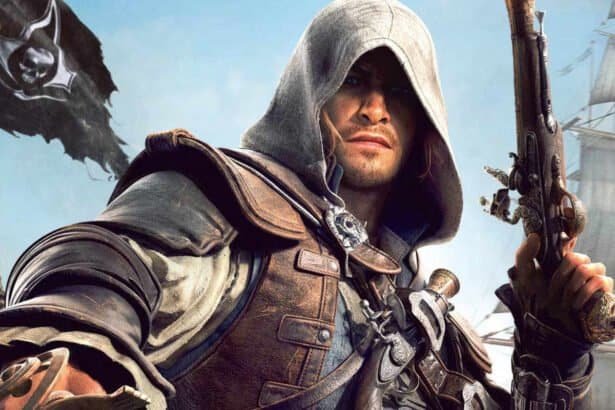 Assassin's Creed Forgotten Temple — Assassin's Creed Black Flag Is Getting An Official Sequel, But Not The Kind You'd Expect