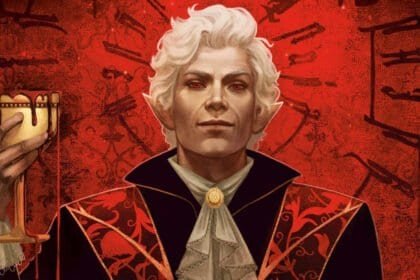 Astarion Is Getting His Own Official Baldur's Gate 3 Prequel Novel