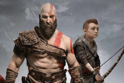 Atreus Is Getting His Own Official God of War Statue