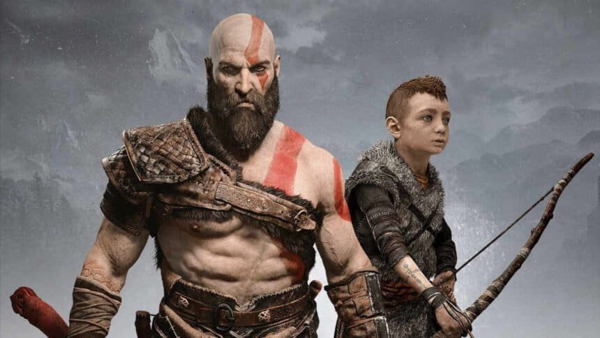 Atreus Is Getting His Own Official God of War Statue