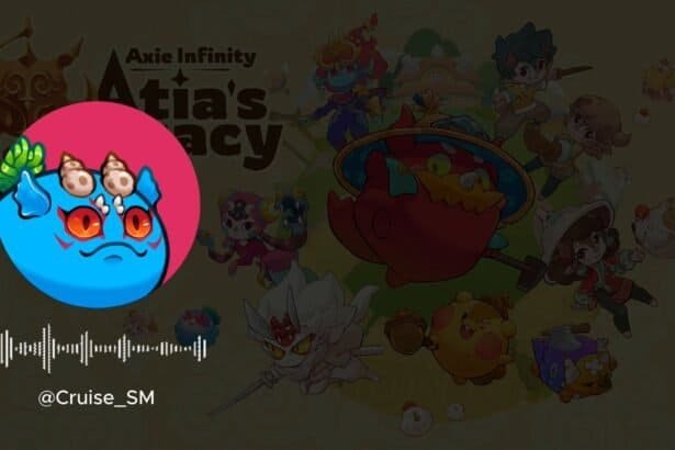 Axie's next Lunacian Lounge puts Atia's Legacy Playtest 4 and Terrariums V1.2 on the agenda