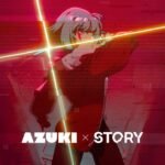 Azuki IP goes live for remixing on Verse8