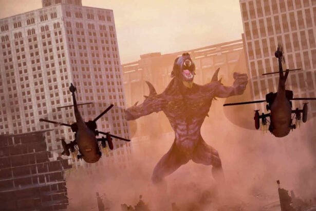 BeastLink mashes Pacific Rim with Battlefield in a huge new kaiju game