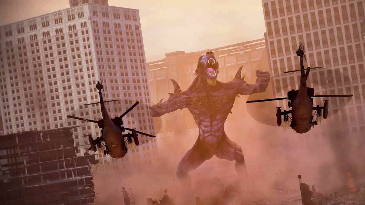 BeastLink mashes Pacific Rim with Battlefield in a huge new kaiju game BeastLink mashes Pacific Rim with Battlefield in a huge new kaiju game