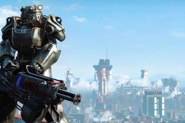 Bethesda's August 2026 Fallout 4 Update Comes With a Warning Attached
