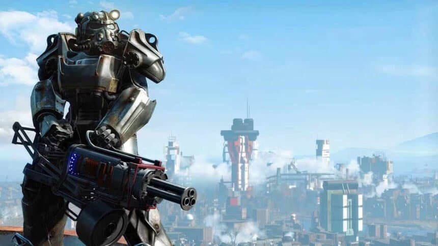 Bethesda's August 2026 Fallout 4 Update Comes With a Warning Attached
