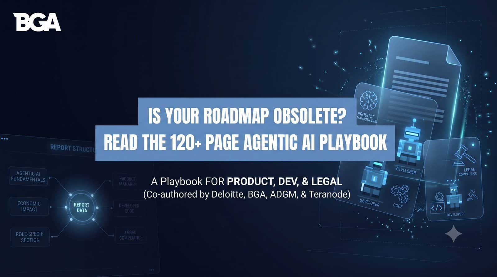 BGA, Deloitte and ADGM back an identity layer for AI agents that hold wallets