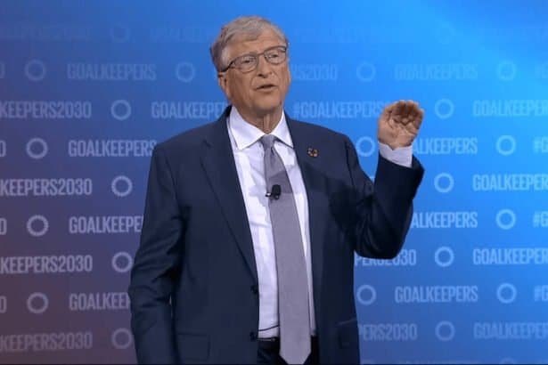 Bill Gates says AI is far more dangerous than the tech industry admits