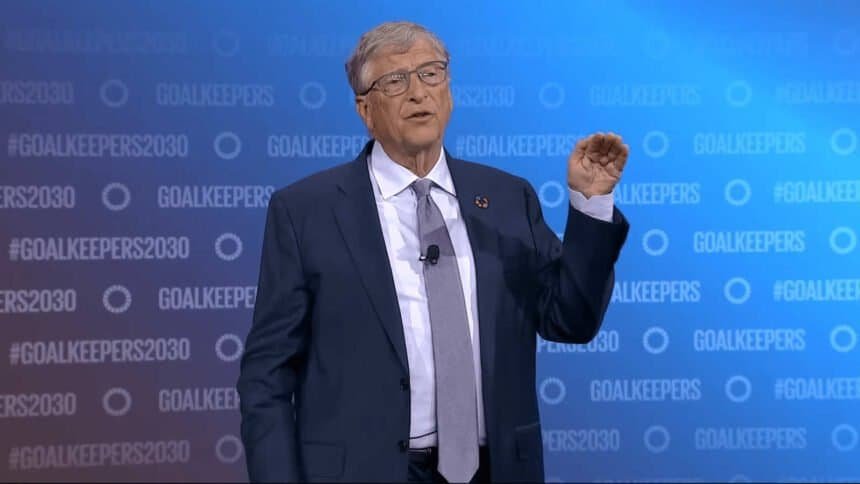 Bill Gates says AI is far more dangerous than the tech industry admits