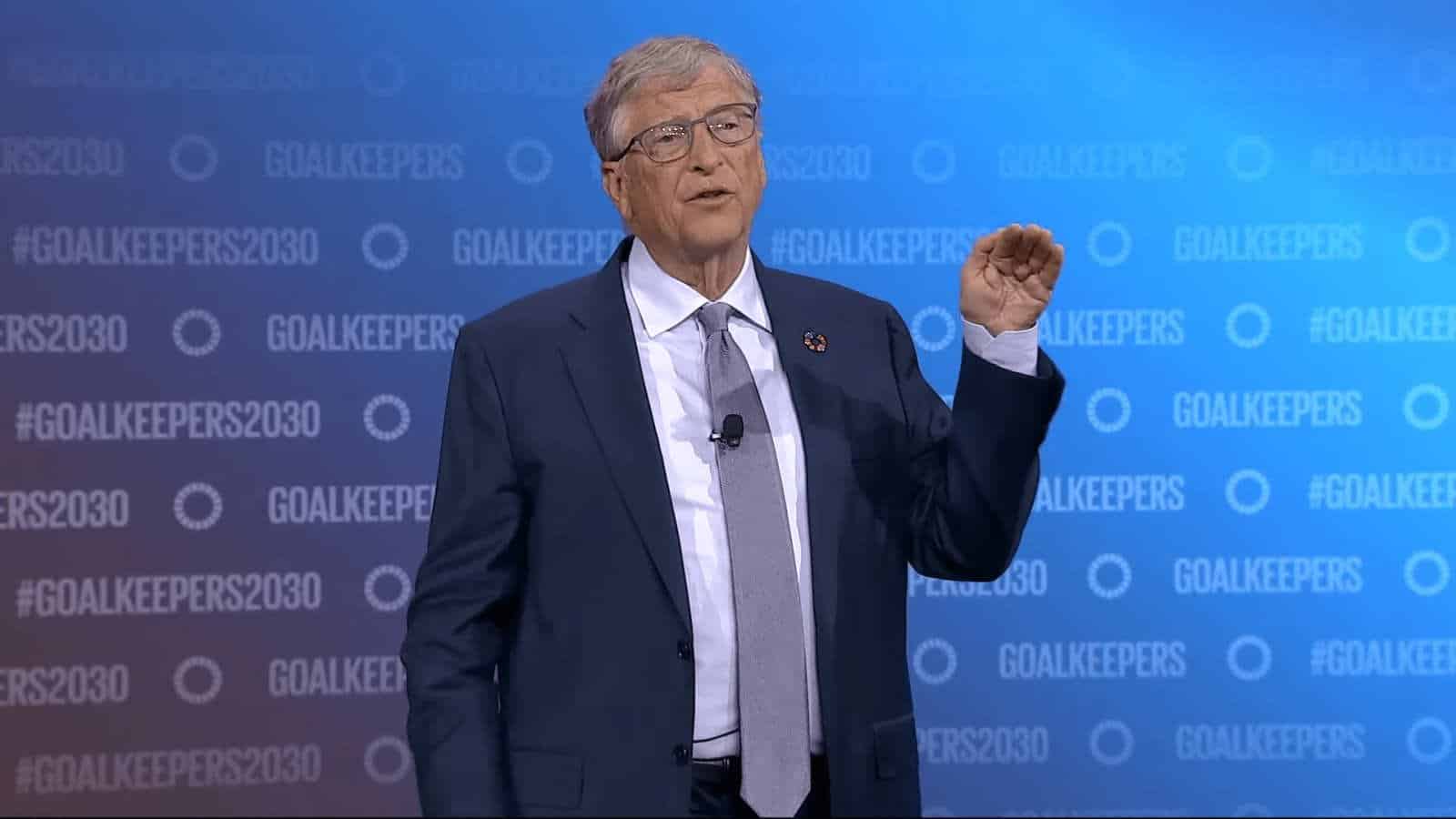 Bill Gates says AI is far more dangerous than the tech industry admits