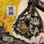 Bitcoin and Ethereum ETFs top $1B in their best week since April, and BlackRock took 80% of it