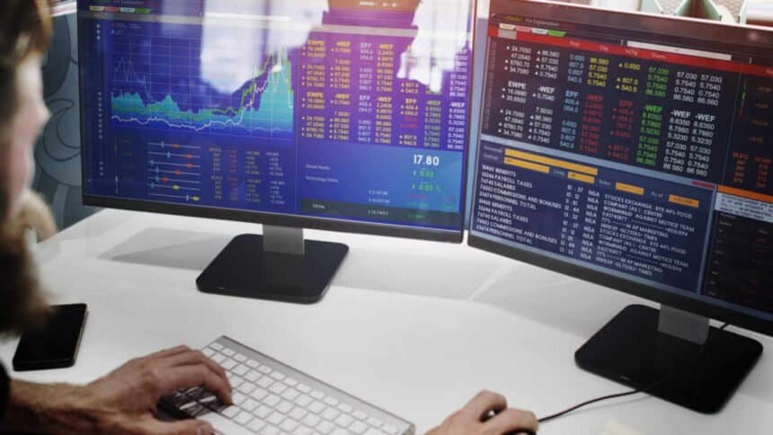 Bitcoin's 2.6% pop beat the S&P 500's 0.5% drop, a rare win