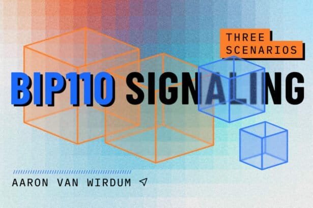 Bitcoin's BIP110 Moment and Three Ways It Could Break