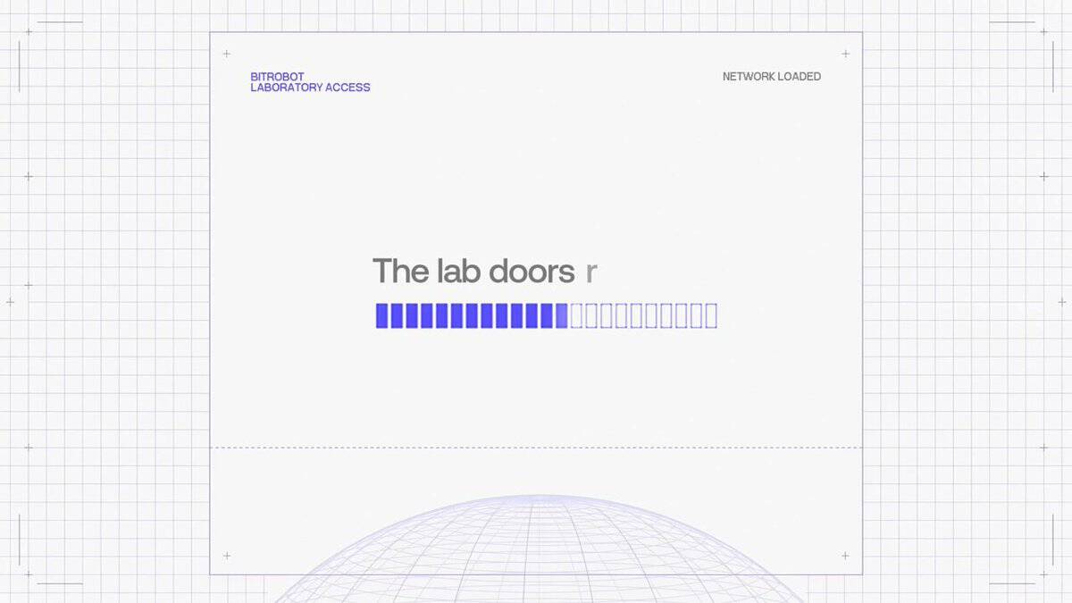 BitRobot opens Access ID applications as Open Robotics Lab goes live