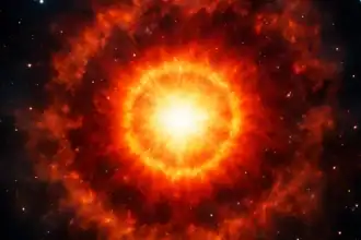 Black holes may be blowing up stars, and the Milky Way's chemistry is the evidence