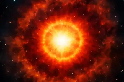 Black holes may be blowing up stars, and the Milky Way's chemistry is the evidence