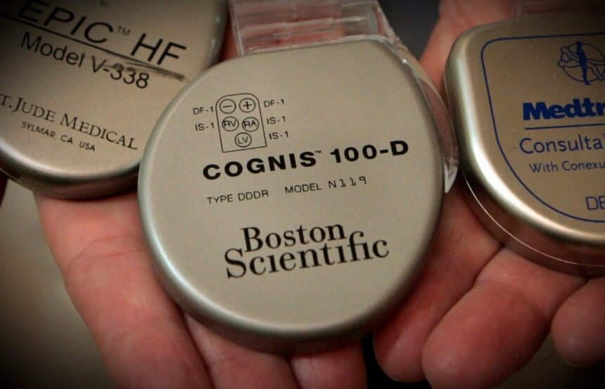 Boston Scientific says a cyberattack is causing 'global disruption' to its operations