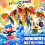 Brainrot Royale Drops The Internet's Weirdest Characters Into PUBG MOBILE's World of Wonder