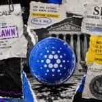 Cardano cleared the SEC's ETF shortcut, and its last sponsor walked two days early