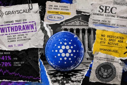 Cardano cleared the SEC's ETF shortcut, and its last sponsor walked two days early
