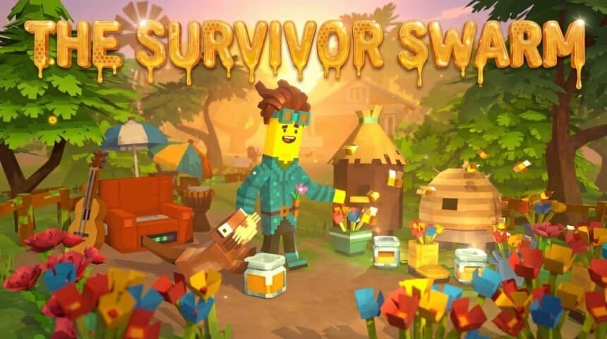 Chainers opens four-day 'Survivor Swarm' event, adds bees to its animal roster